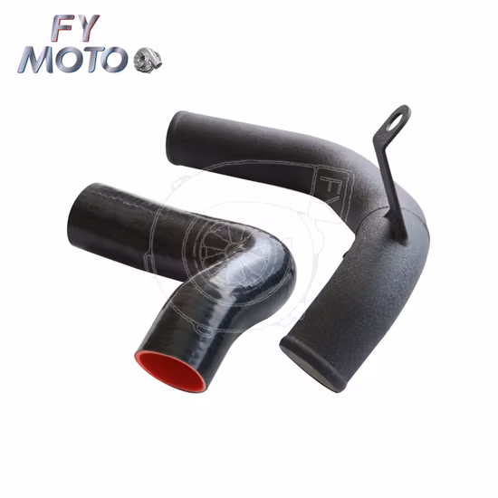 China Factory Audi A3 High Performance Discharge Charge Pipe