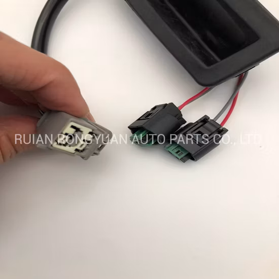 Lr015458 Lr071911 Interruptor de liberação da porta traseira traseira para terra
