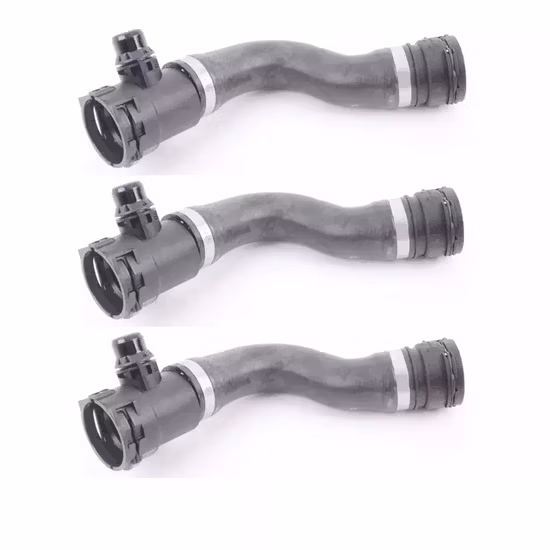 Peças de motor Tubo de água refrigerante do radiador OEM 17128623572 para BMW F20 F21 F31 F32 F33