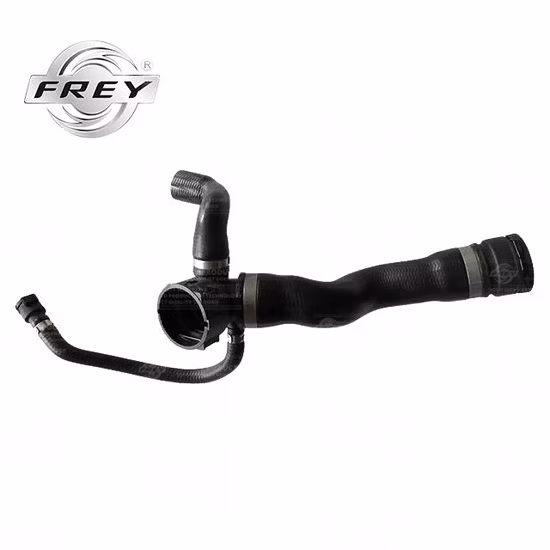 Tubo de mangueira de refrigeração do radiador superior de preço de fábrica 17123415433 para BMW X3 2006