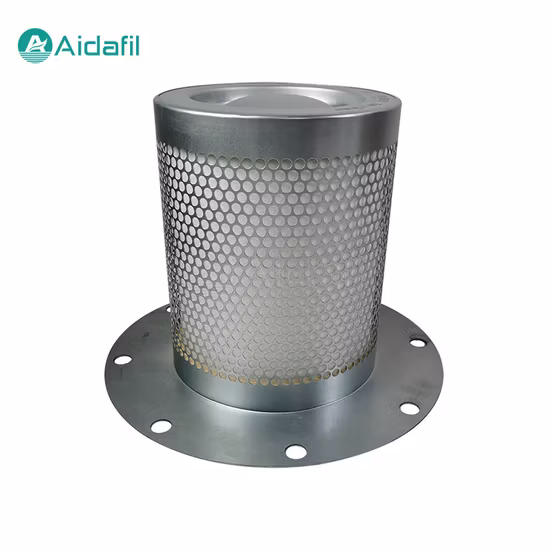 Peças do compressor de ar do parafuso do comparador 100005424 Zs1063829 da substituição do separador de óleo