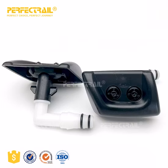 Perfectrail dnj500100 dnj500110 carro lh rh farol lavador jato pulverizador bico para land rover range rover sport l320 2006
