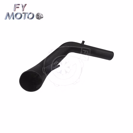 Tubo de admissão de ar frio de alumínio Golf Mk4 de fábrica na China
