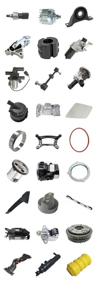 Bocal lavador de farol esquerdo e direito para VW Passat 2006